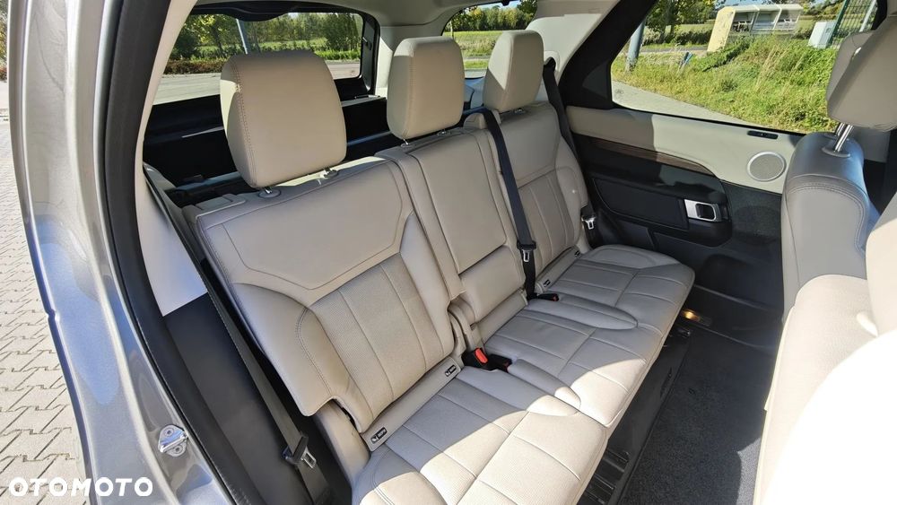 Land Rover Discovery - 19