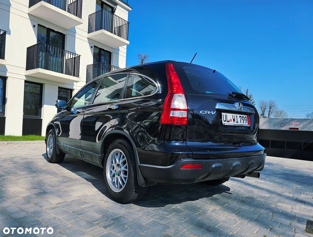 Honda CR-V 2.0 Executive - 13