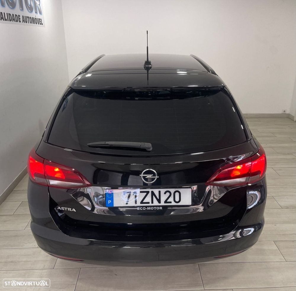 Opel Astra Sports Tourer 1.2 T GS Line - 17