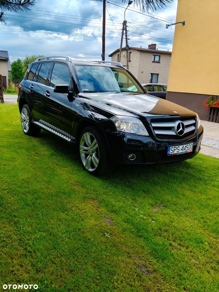 Mercedes-Benz GLK 220 CDI BlueEff 4-Matic - 2