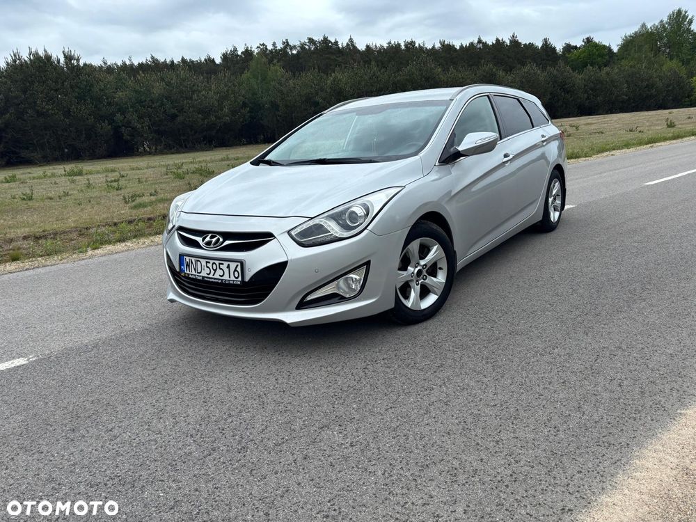 Hyundai i40 1.7 CRDi Classic - 2
