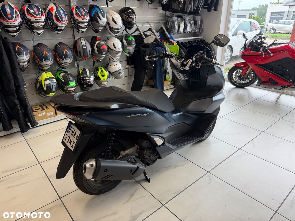 Honda PCX - 7