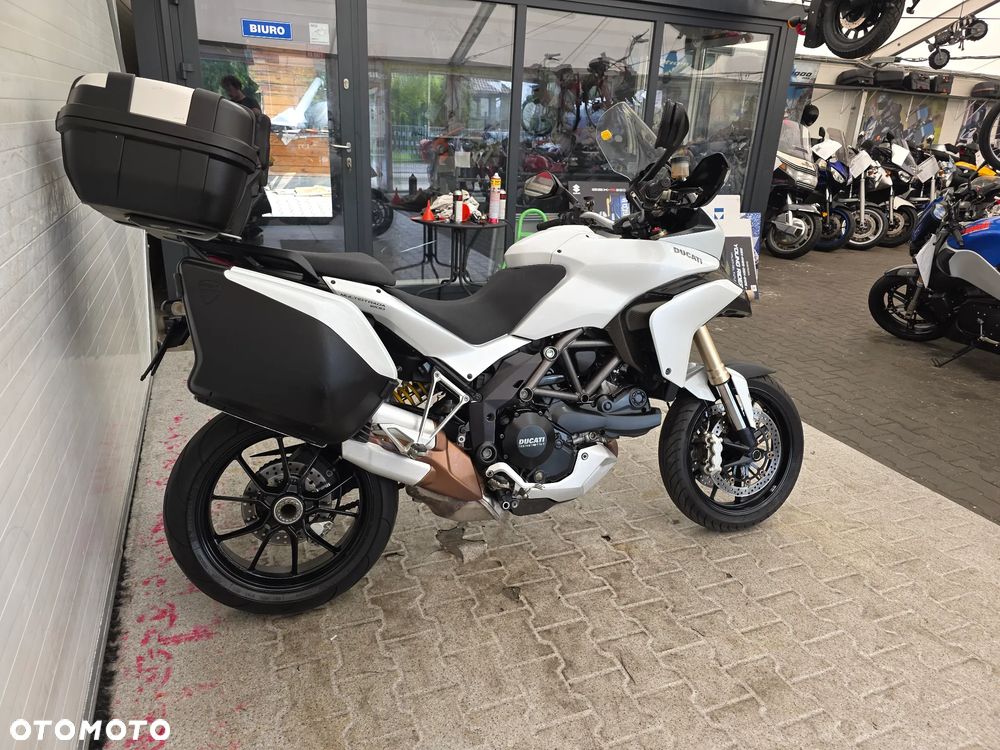 Ducati Multistrada - 20