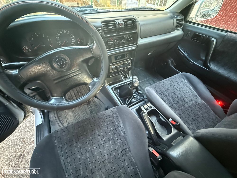 Opel Frontera 2.2 DTi Sport - 7