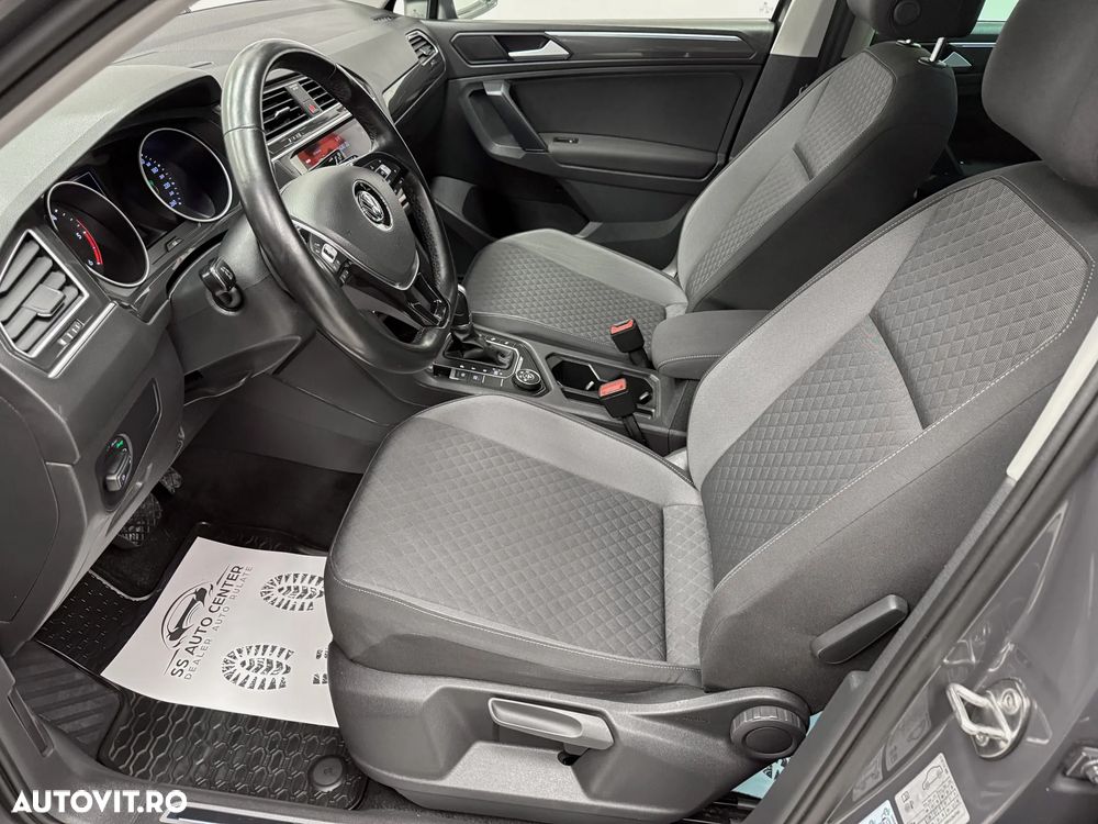 Volkswagen Tiguan 2.0 TDI 4Mot DSG Comfortline - 19