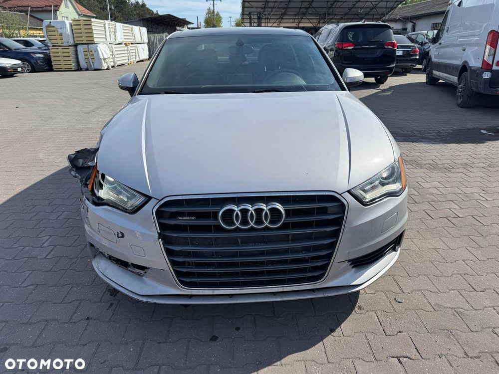 Audi A3 Limousine 2.0 TFSI quattro S tronic design - 8