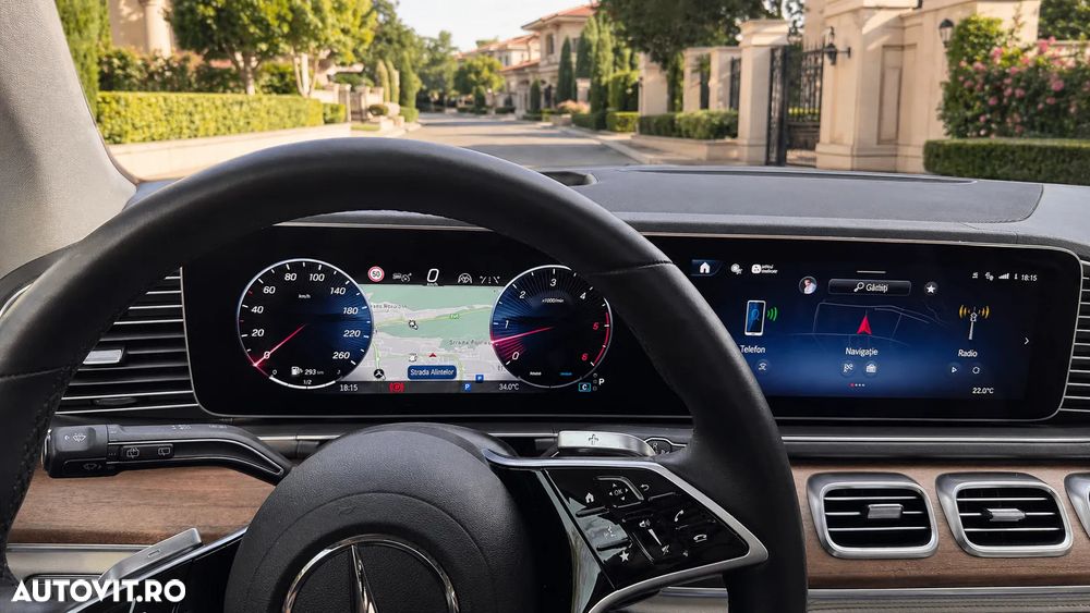 Mercedes-Benz GLE - 20