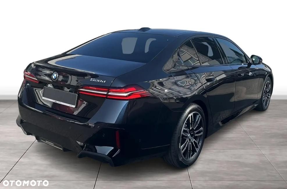 BMW Seria 5 - 7
