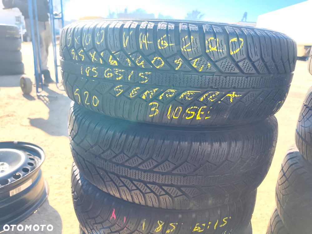 5x100 Felgi Stalowe Stal 15 Koła Zimowe Zima AUDI A1 A3 8L SKODA FABIA IV 4 PRAKTIK SEAT IBIZA V 5 VW POLO VI 6 GOLF IV 4 BORA NEW BEETLE 5mm 20r. Legnica ALU-RAD 185/65 - 8