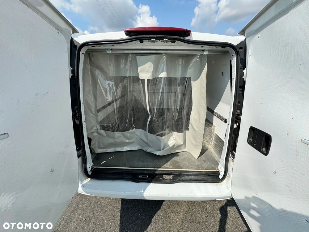 Mercedes-Benz Vito 116 CDI Long Kühl Frigo Carrier 0C - 6