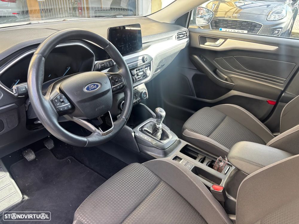 Ford Focus SW 1.5 EcoBlue S&S COOL&CONNECT - 8