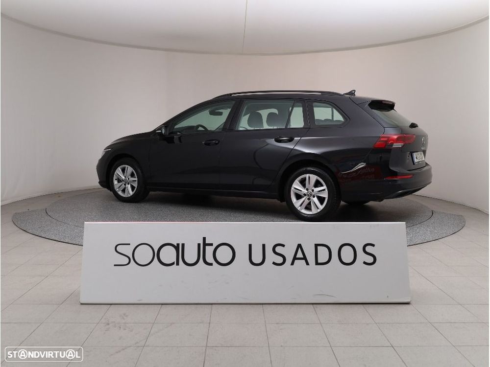 VW Golf Variant 2.0 TDi Life - 7