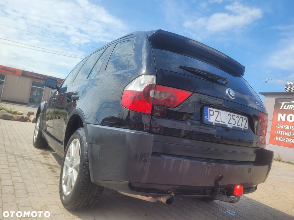 BMW X3 - 6