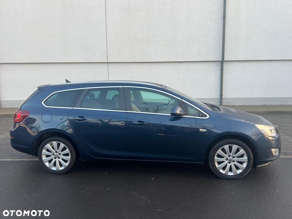 Opel Astra 1.4 Turbo - 7