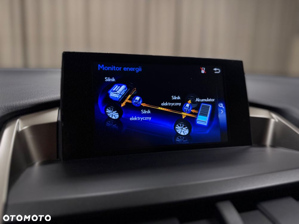 Lexus NX 300h Comfort AWD - 13