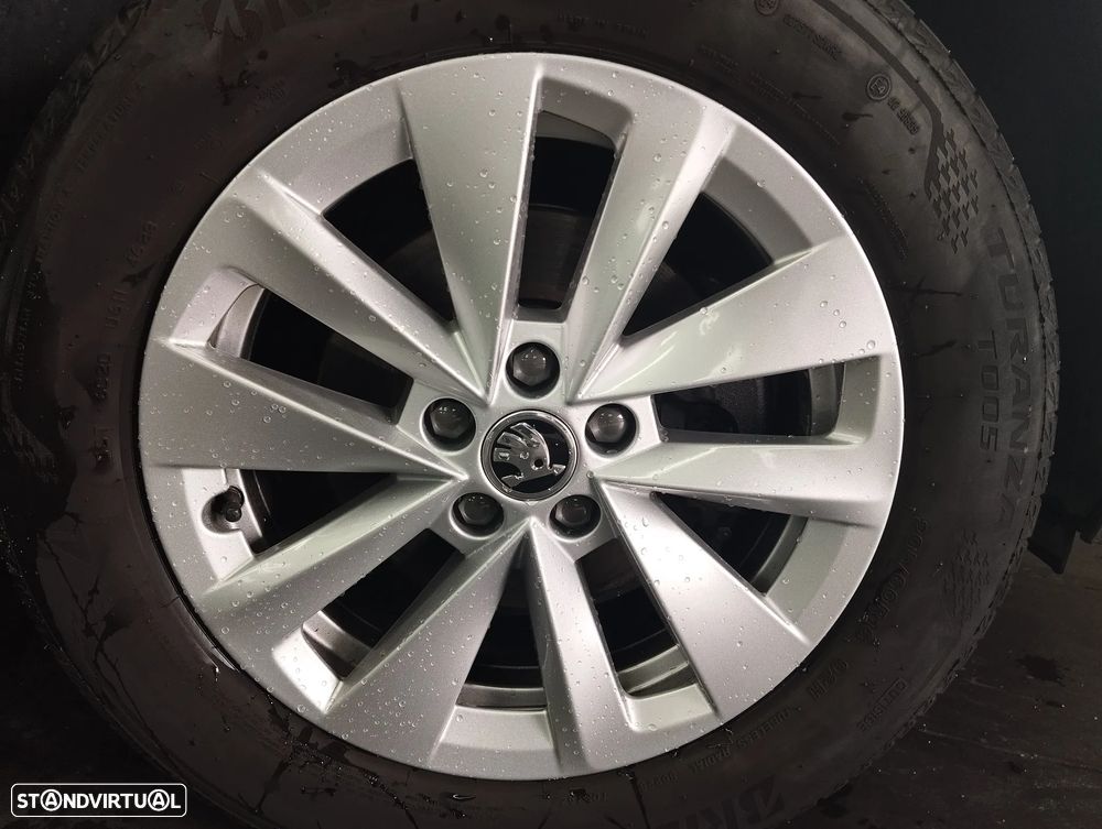 Skoda Kamiq 1.0 TSI Selection DSG - 10