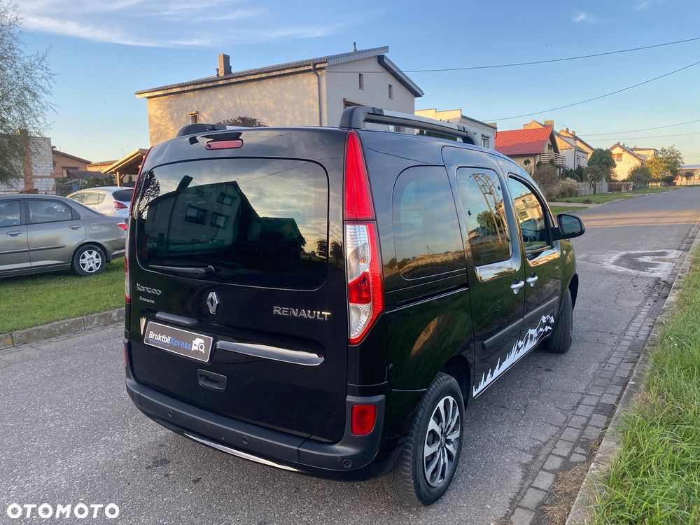 Renault Kangoo ENERGY dCi 90 FAP Start & Stop LIMITED - 10