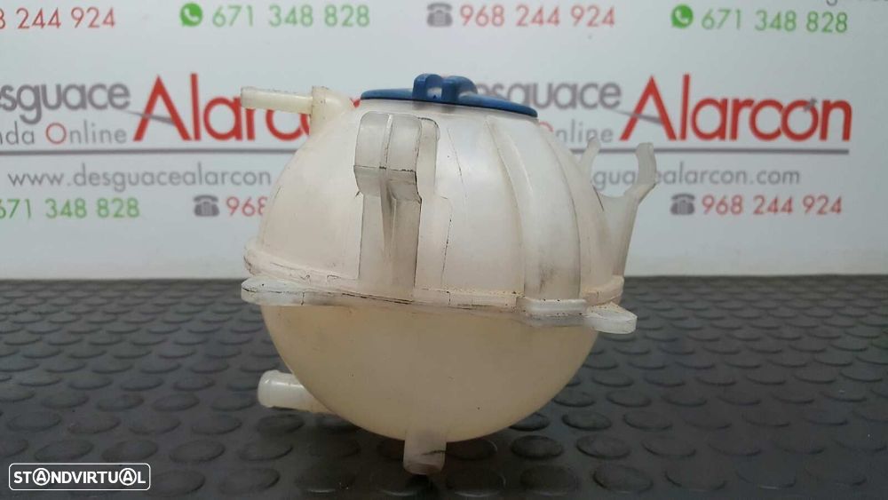 DEPOSÍTO DE EXPANSÃO VOLKSWAGEN TOURAN (1T3) ADVANCE - 11