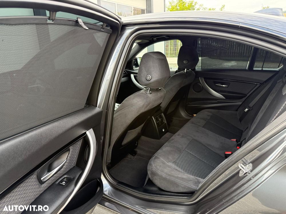 BMW Seria 3 318i Aut. M Sport - 14