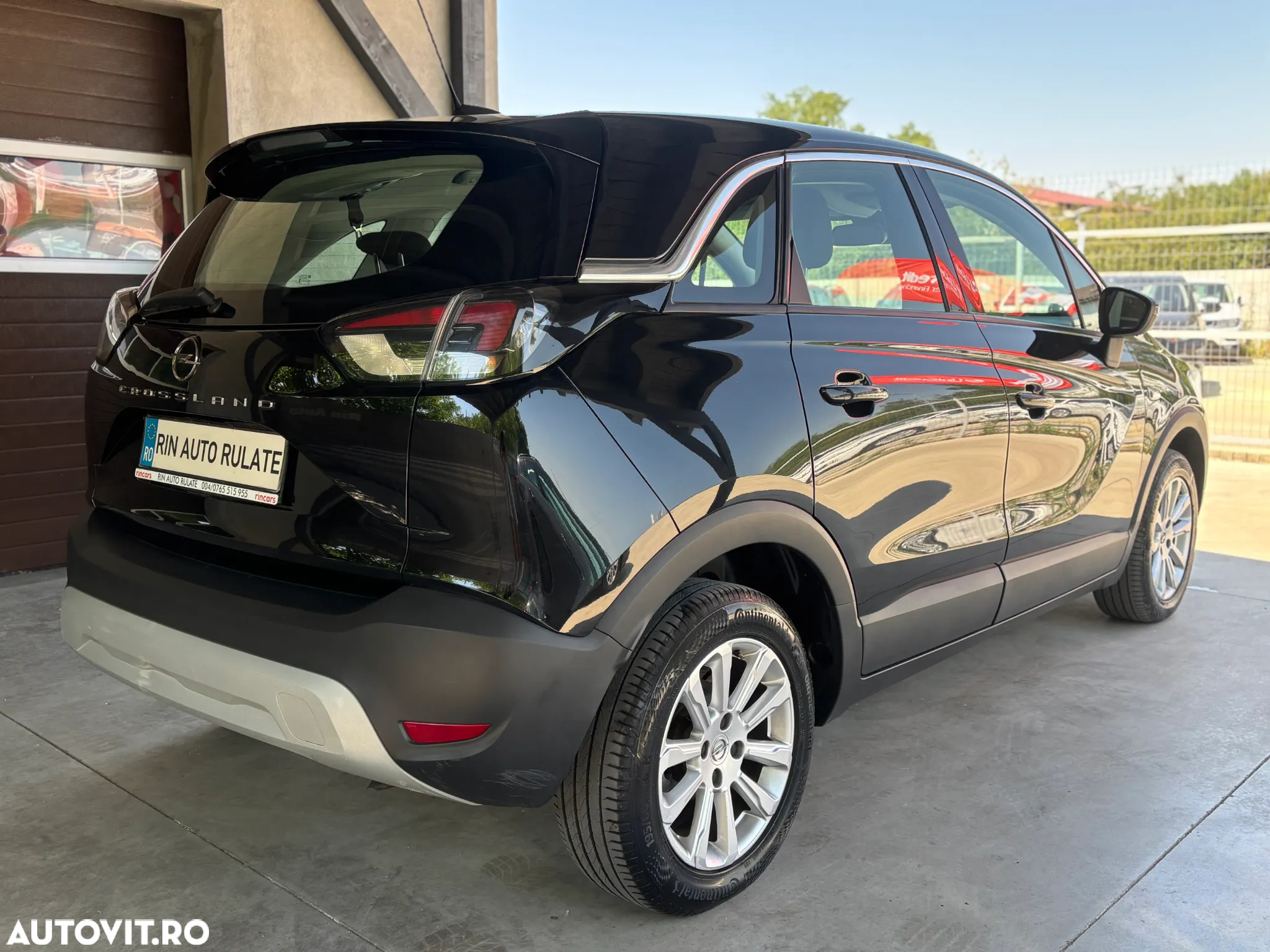 Opel Crossland 1.5 Diesel Automatik Business Elegance - 10