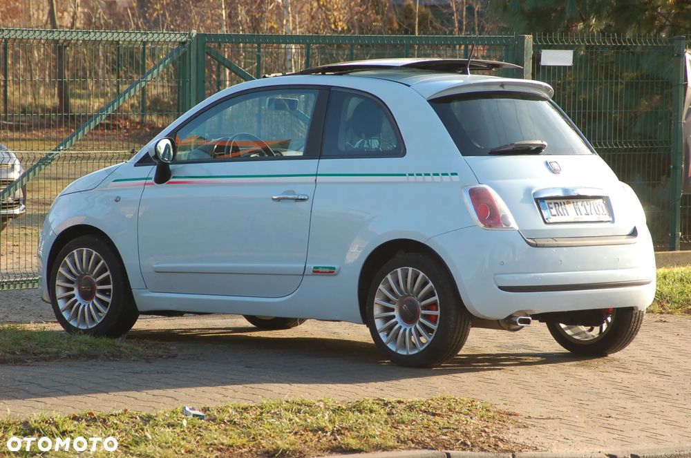 Fiat 500 1.4 16V Rock-Star - 28