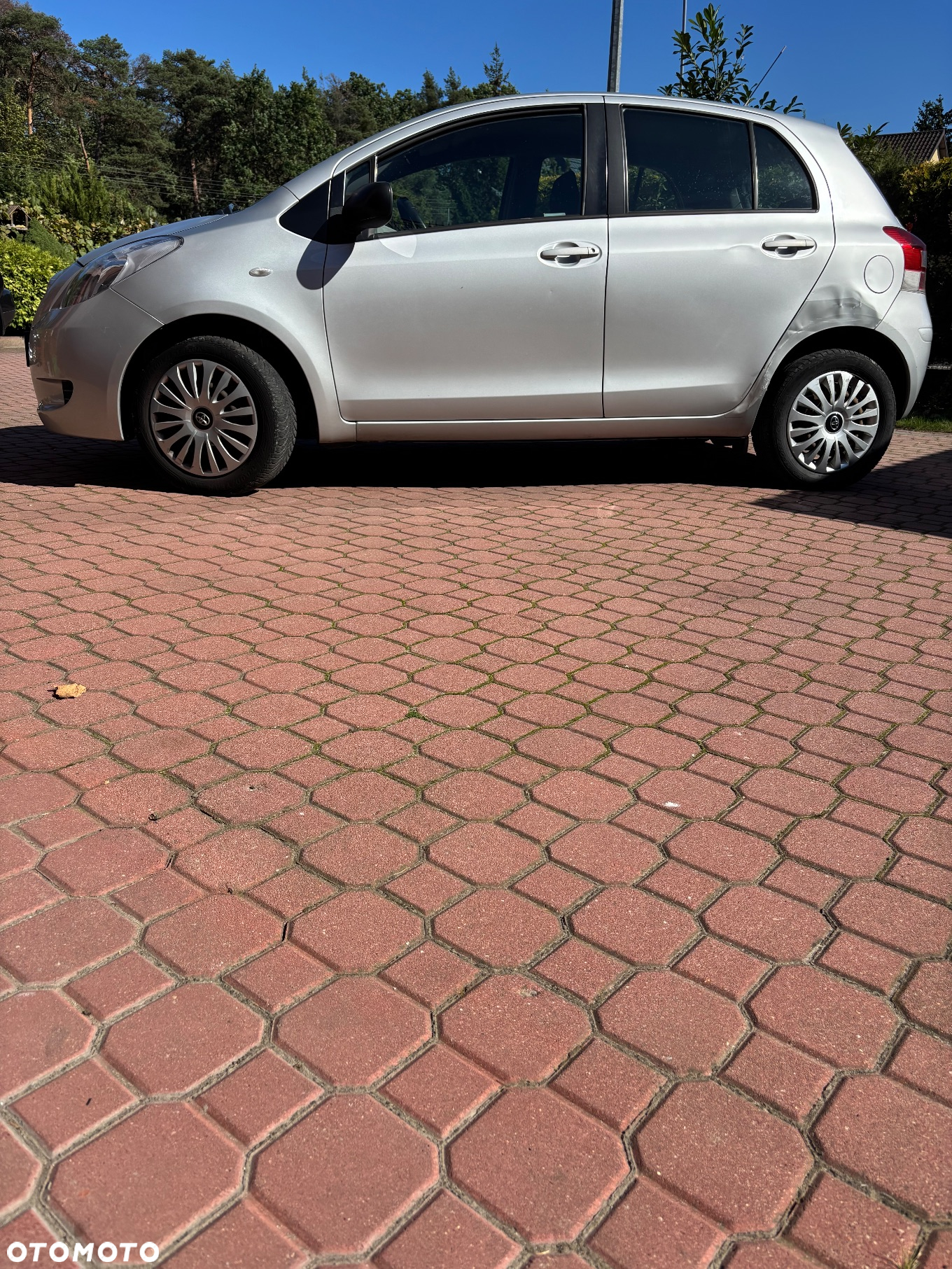 Toyota Yaris 1.33 Luna - 5