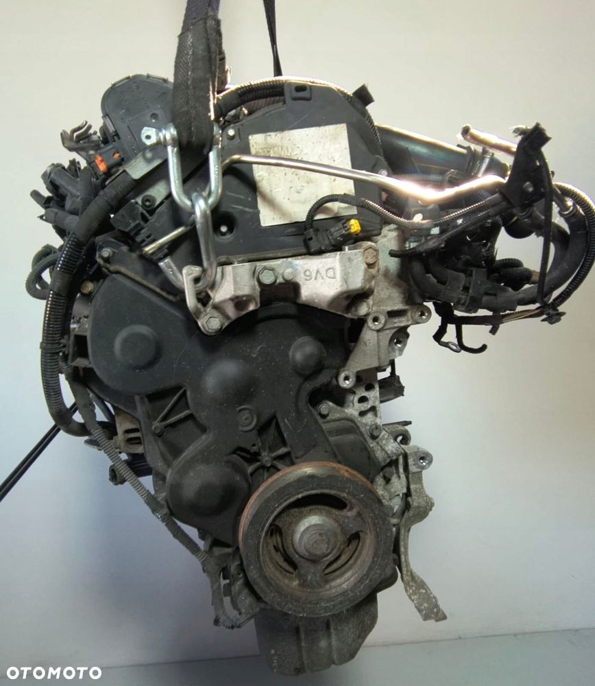 SILNIK KOMPLETNY PEUGEOT 207 208 308 3008 508 CITROEN 1.6 HDI E-HDI, 9H06 - 5