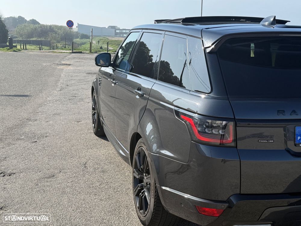 Land Rover Range Rover Sport 2.0 Si4 PHEV HSE Dynamic Stealth - 7