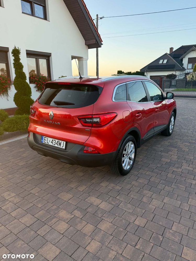 Renault Kadjar 1.2 Energy TCe Adventure - 5