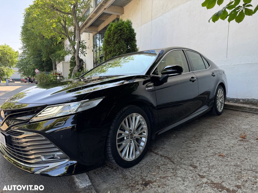Toyota Camry 2.5 Hybrid Exclusive - 7
