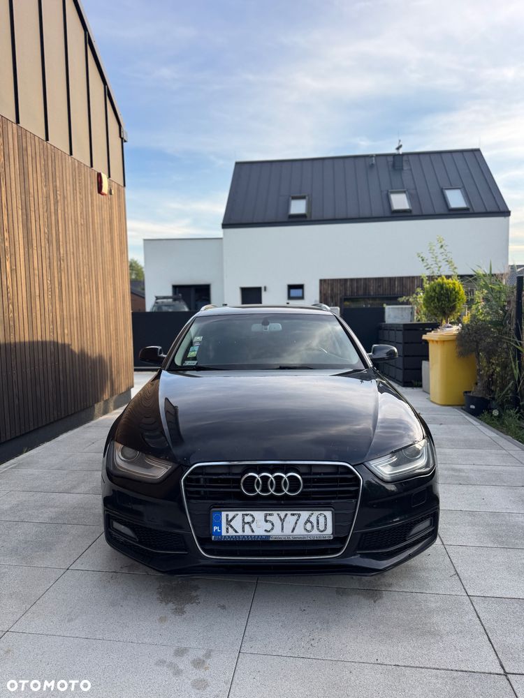 Audi A4 Avant 2.0 TDI e DPF S line Sportpaket - 20