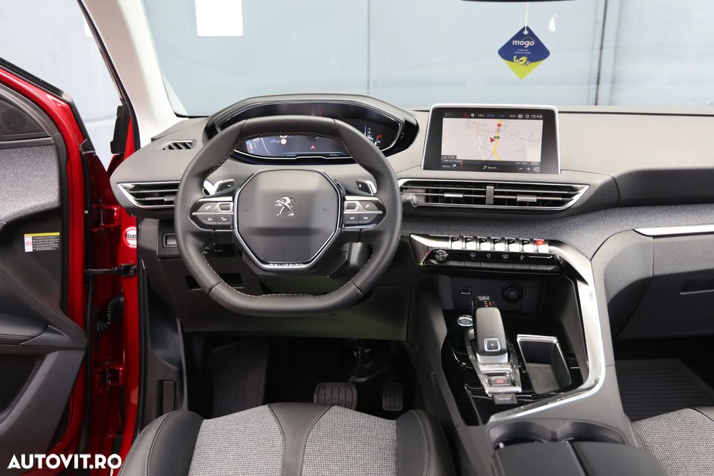 Peugeot 3008 BlueHDi 130 Stop & Start EAT8 Active - 6