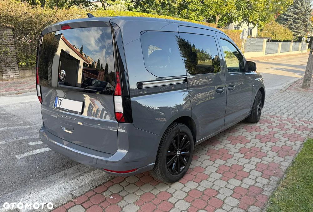 Volkswagen Caddy 1.5 TSI - 3