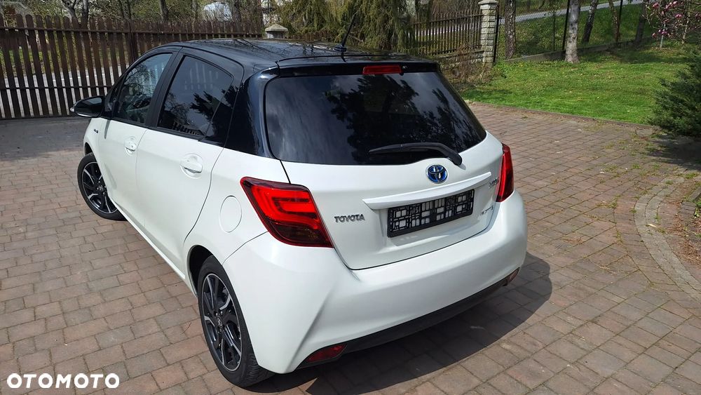 Toyota Yaris 1.5 VVT-i Style Selection - 14