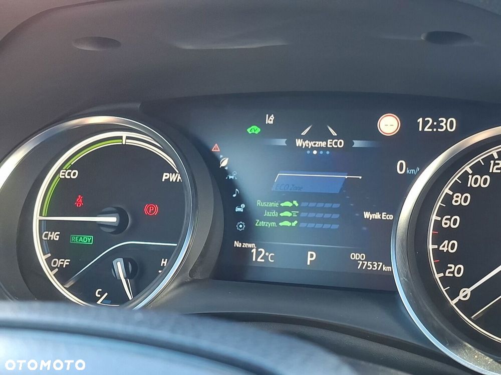 Toyota Camry 2.5 Hybrid Comfort CVT - 20