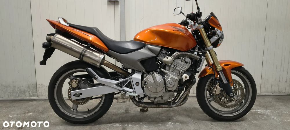 Honda Hornet - 1
