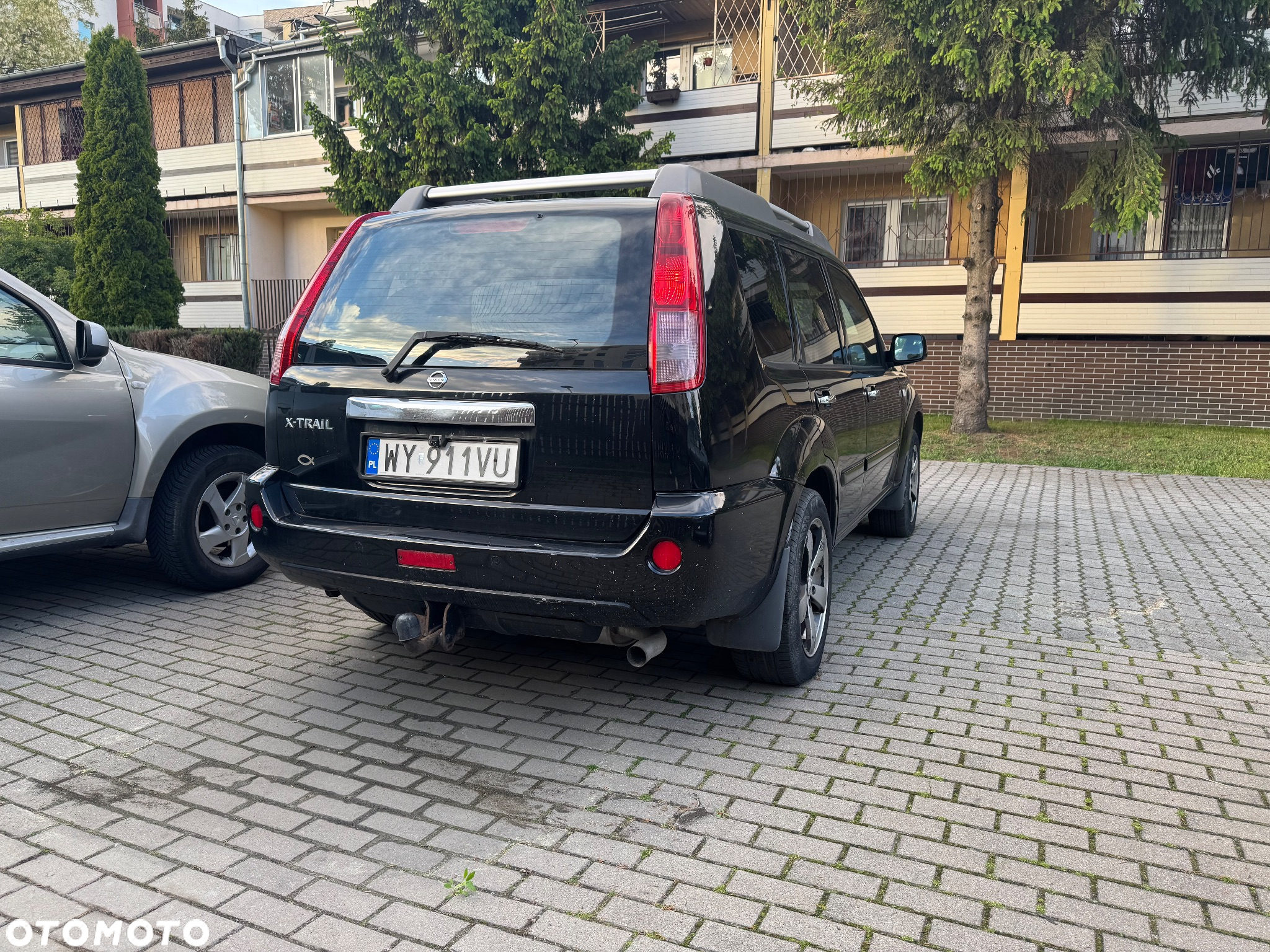 Nissan X-Trail - 4