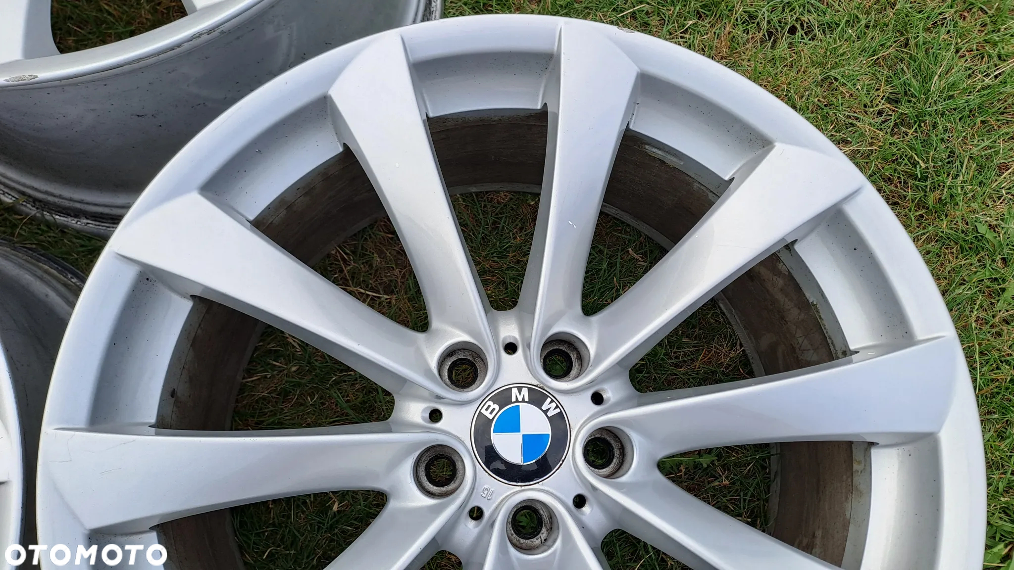 Felgi Aluminiowe 21 BMW X5 E70 F15 X6 E71 5x120 ET 40 Styling 239 - 7