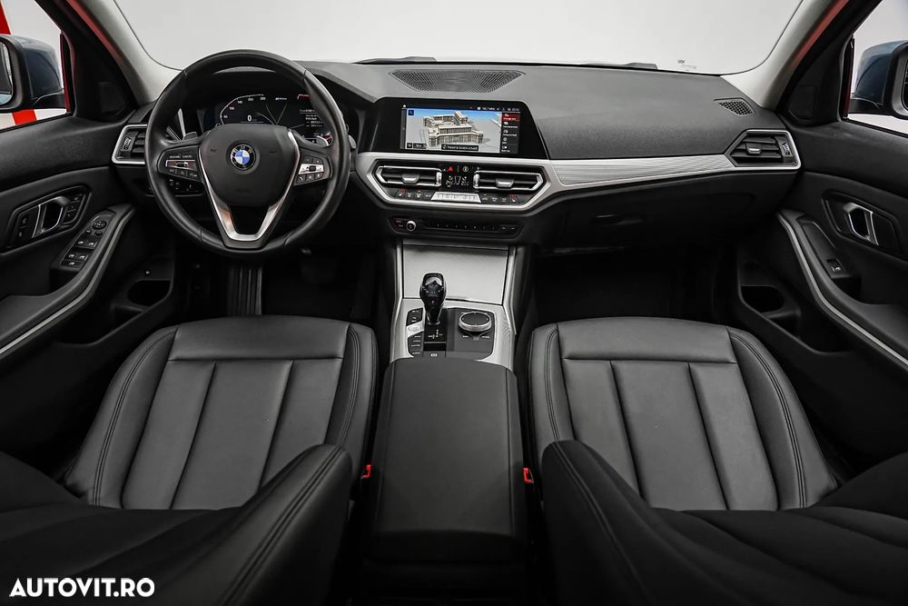 BMW Seria 3 330e xDrive Aut. Sport Line - 2
