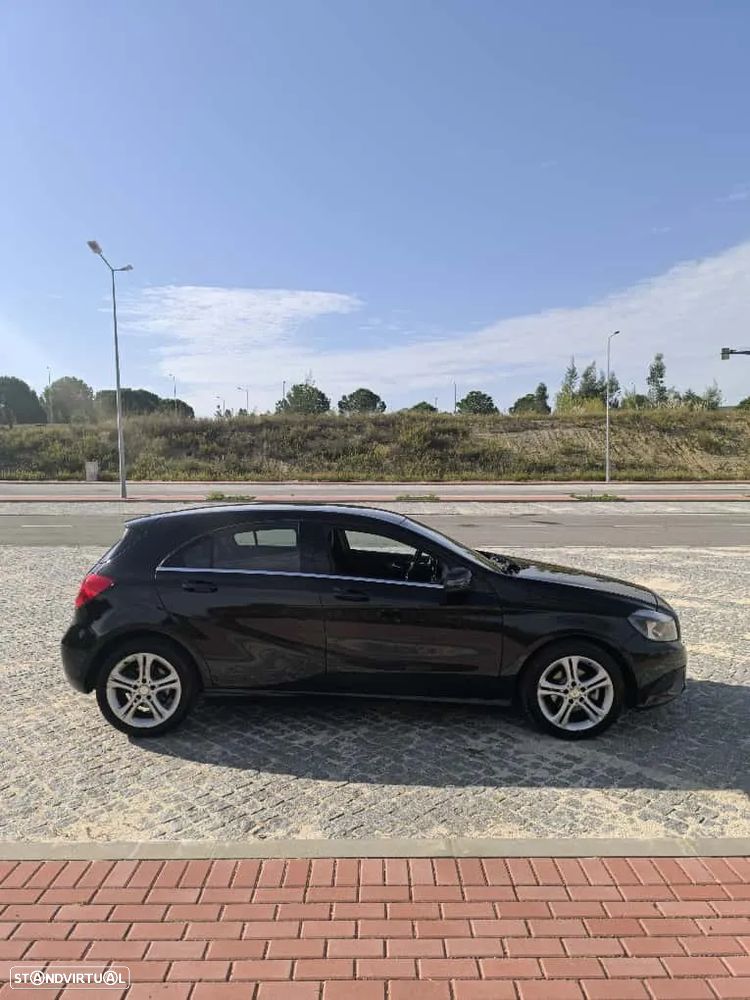 Mercedes-Benz A 180 CDi BE Edition Urban - 2