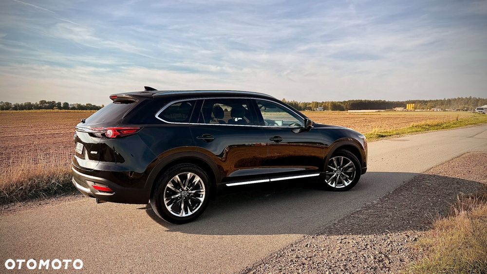 Mazda CX-9 - 2