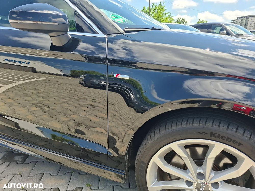Audi A3 2.0 TDI S tronic Sport - 13