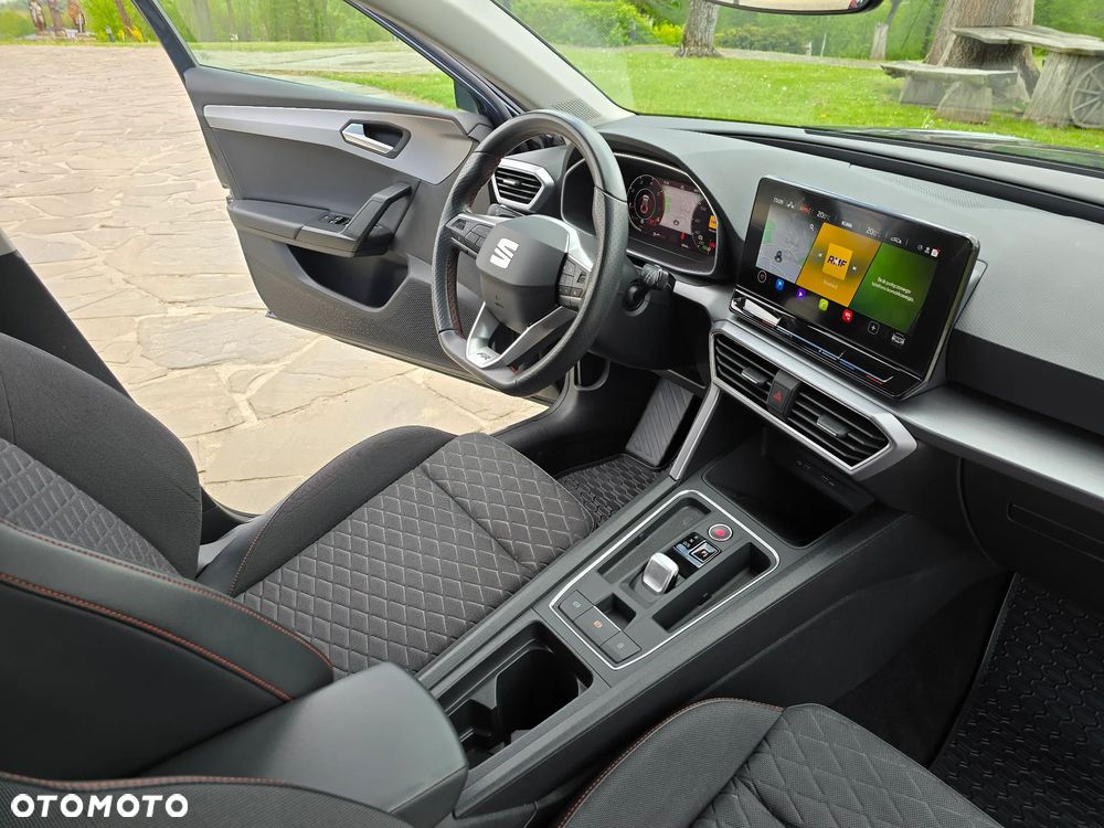 Seat Leon 2.0 TDI DPF DSG FR - 26