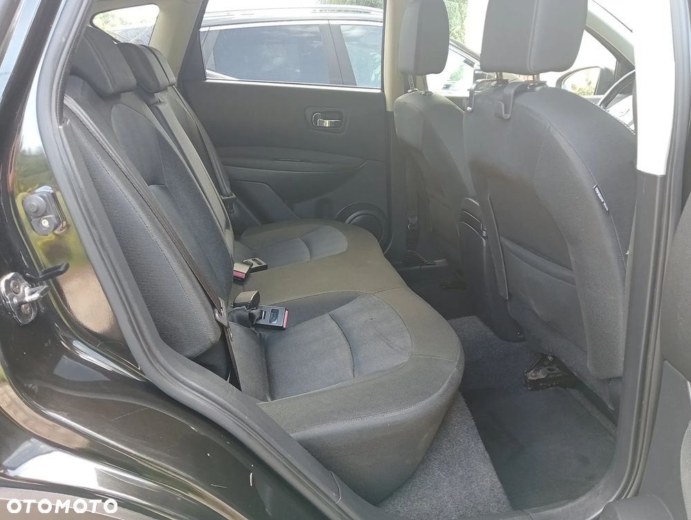 Nissan Qashqai 1.5 dCi Tekna - 14