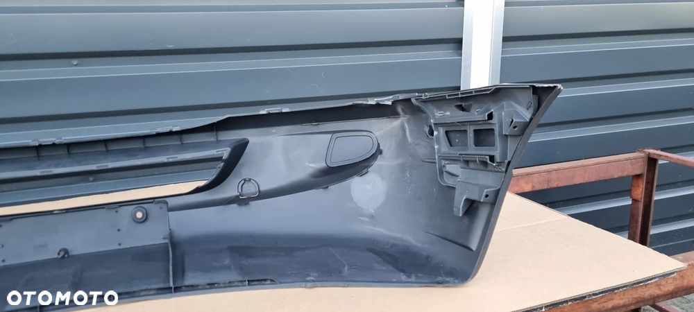 MERCEDES SPRINTER 906 2005- Zderzak przód oryginał MB400 - 9