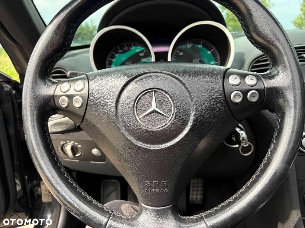 Mercedes-Benz SLK 350 7G-TRONIC Sport Edition - 15