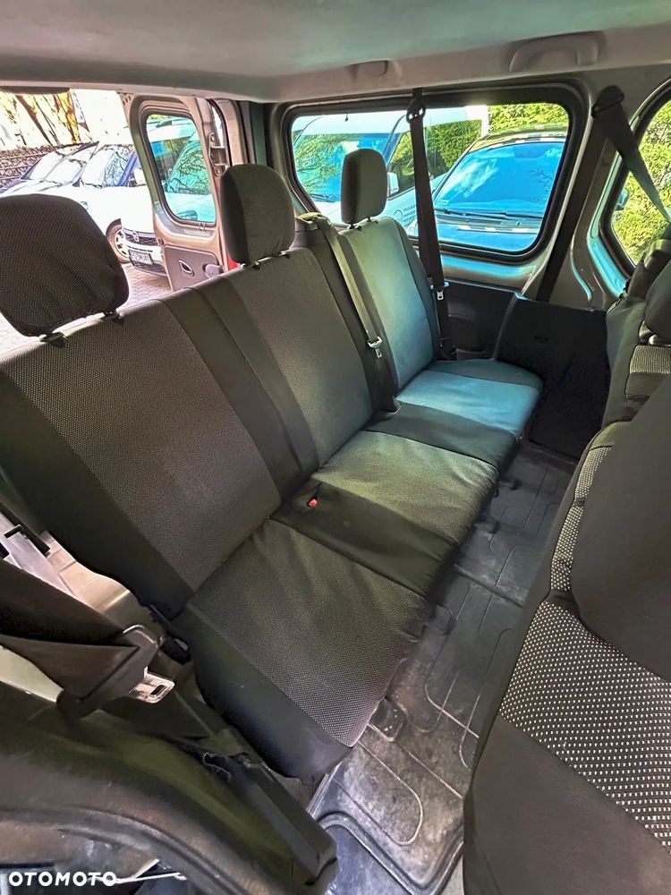 Fiat Talento Kombi L2 SX - 13