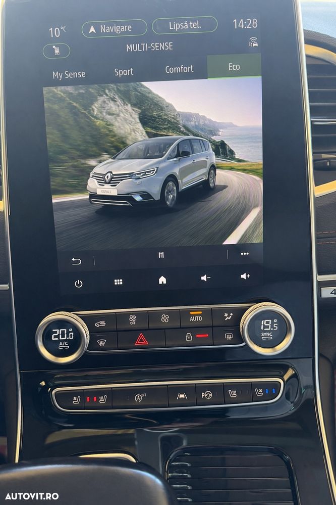 Renault Espace BLUE dCi 200 EDC INITIALE PARIS - 22