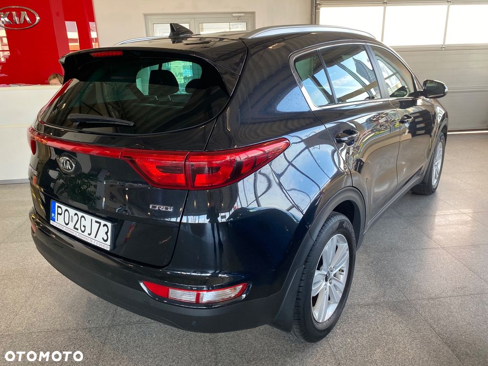 Kia Sportage 1.7 CRDI Business Line M 2WD - 5