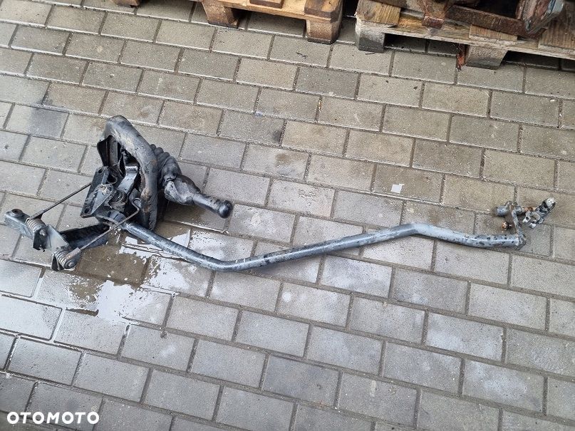 DRAŻEK LEWAREK ZMIANY BIEGÓW DAF 45 TI LF - 1